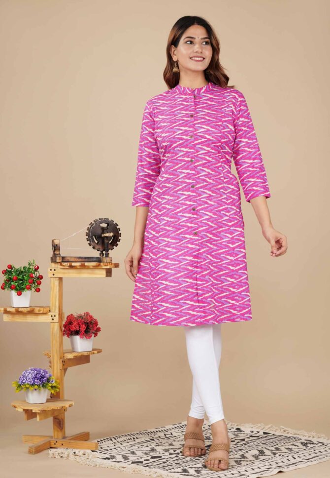 Cotton Kurti